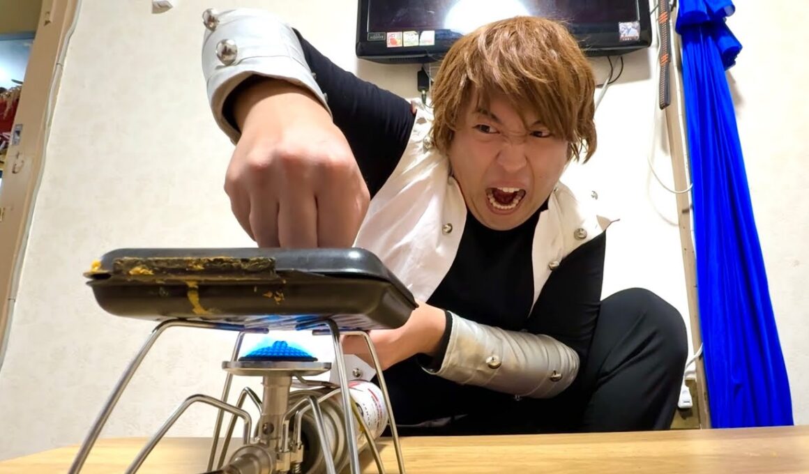 ホットサンドクラッシャー！する海馬