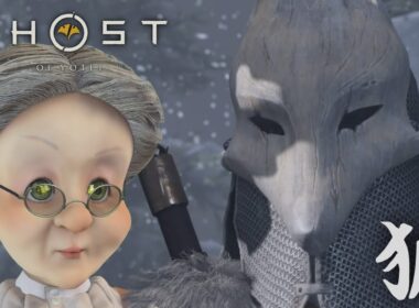 イケボ狐とバーチャルおばあちゃんのゴーストオブヨウテイ ～冬のソナタ篇～【Ghost of Yōtei】#5