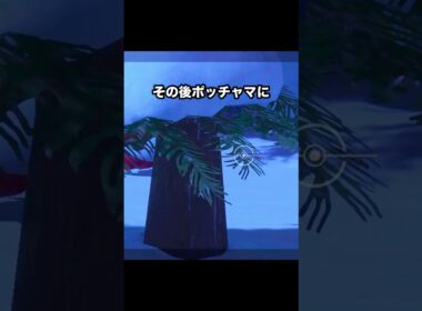 【カワイイは正義！】ポッチャマにリンゴを貢ぐデリバード #ポケモン #newポケモンスナップ