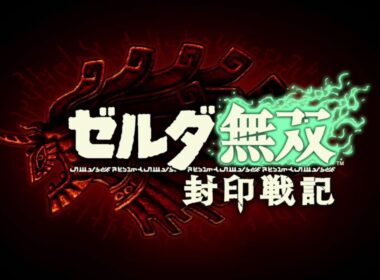 映画感覚で見る【ゼルダ無双　封印戦記】全ムービー集