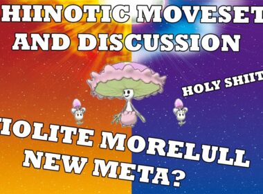 SLEEPY SHROOMS! Shiinotic and Morelull Double Analysis! - Early Sun & Moon Sets #12
