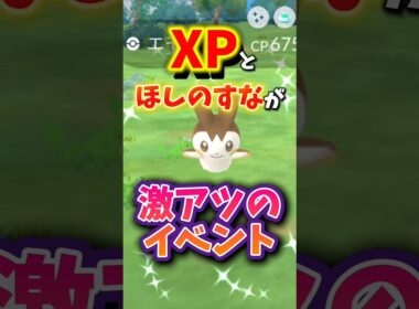 【まだやらないで】⚠️無知は大損⚠️XPとすなが２倍のアツいイベント！モルペコの色違いも新登場！ハイボルテージが開催！【ポケモンGO】#ポケモンGO #島名なまし　#モルペコ色違い