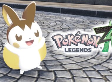 色オヤブンエモンガ狙い【Pokémon LEGENDS Z-A】