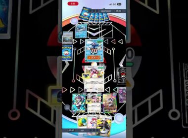 【一生体力削られない】ミルタンク×イエッサンが強すぎる#shorts #ポケポケ #ポケモン