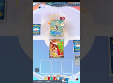 【ポケポケ】コオリッポのイメージ　#shorts #ポケポケ #ポケモン #pokemon #カードゲーム