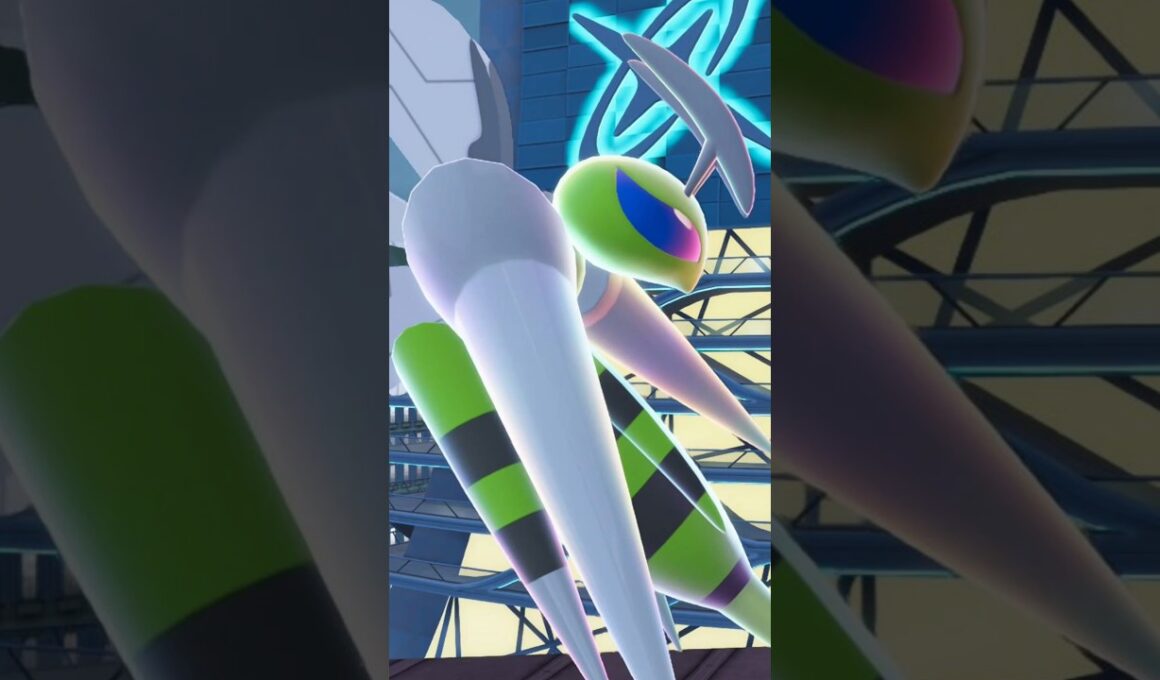 メガスピアー快進撃　#pokemonza #ポケモンza #ランクバトル #レジェンズza