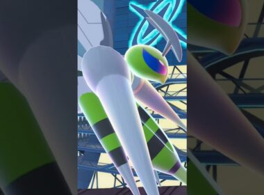 メガスピアー快進撃　#pokemonza #ポケモンza #ランクバトル #レジェンズza