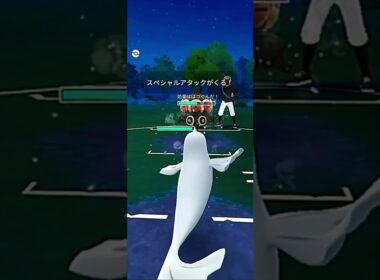 【ポケGO】トゲキッスから対面を返せ！！（バクガメス・ジュゴン・ヤレユータン）【S24：CS2025シリーズカップ】 #ポケモンGO #gbl  #pokemongo