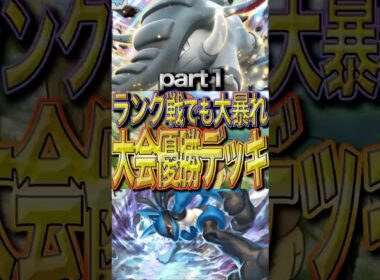 【大会上位入賞デッキ】ドンファンとバルキーの暴走デッキ！！でも使うのは簡単！！このデッキで上位を目指せ！！　Part１