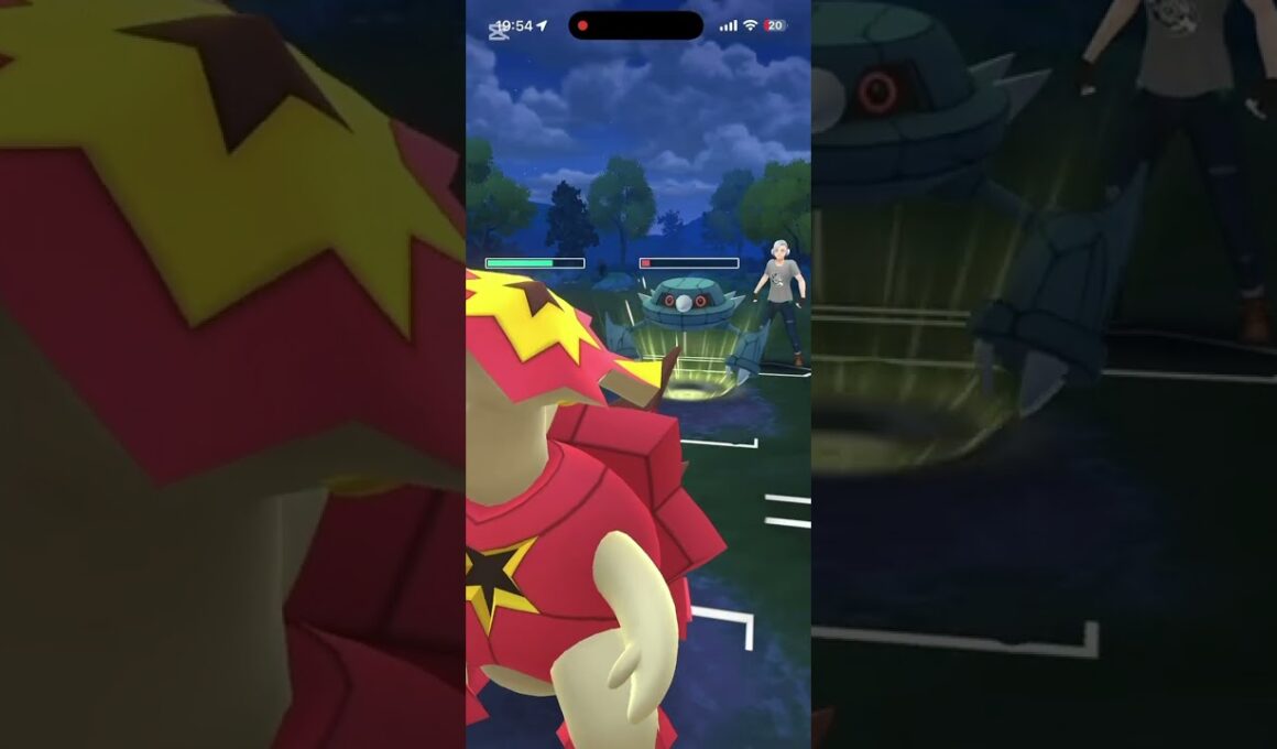 チャンピオンシップで、ガラルサニーゴの代わりにサニゴーンを採用！おどろかすの火力がえげつない #ポケモンgo #goバトルリーグ #サニゴーン