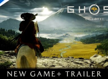 Ghost of Yōtei - New Game+ | PS5 Games