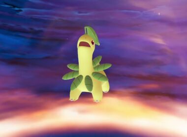 【ポケモンZA】ベイリーフ進化