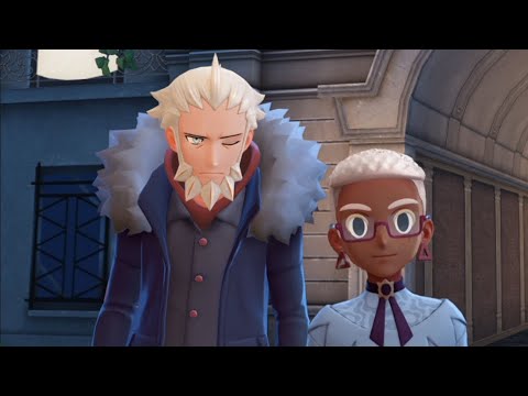 ミネズミVSエフ＃24【Pokémon LEGENDS Z-A】