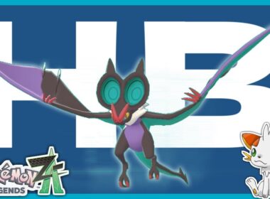 【ポケモンZA】耐久振りオンバーン！高速で逃げつつ回復する！【ランクバトル】