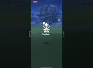 花トゲチック エクセレントスロー #shorts