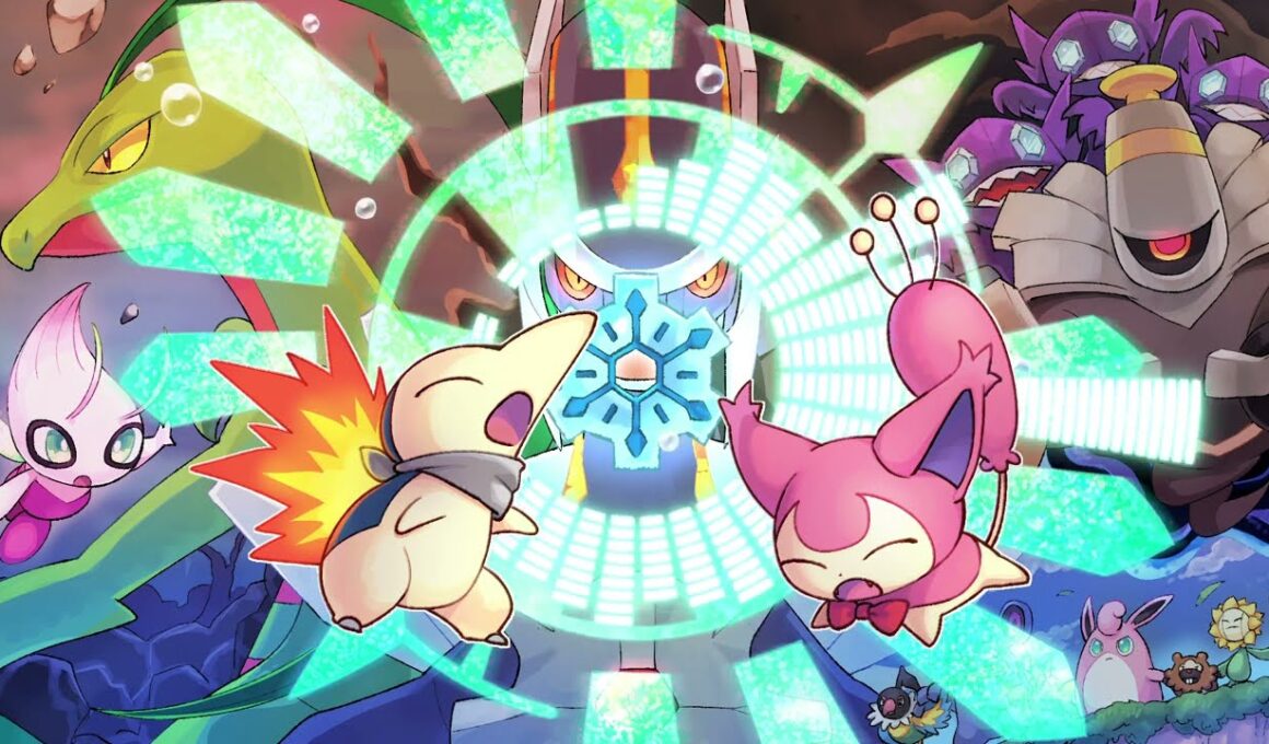 時空のさけび (けっせん！ディアルガ！アレンジ｜VS Primal Dialga Arrange/remix) ポケダン 時 闇 空の探検隊 Pokémon Mystery Dungeon