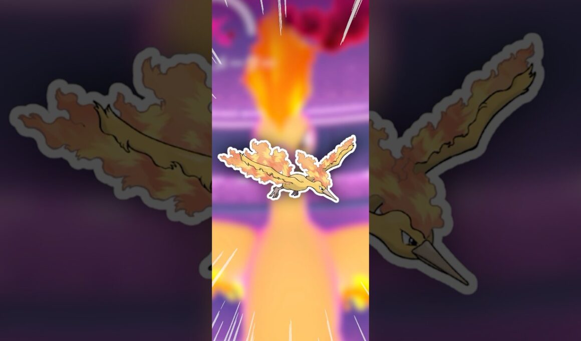 ダイマックスファイヤーに、ソロでチャレンジしたい！【ポケモンGO】