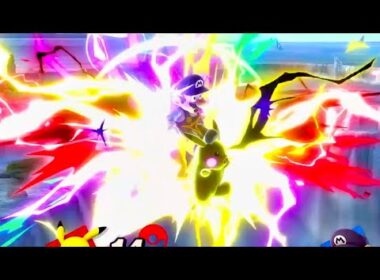 最上位ピカチュウ、コンボ火力高すぎて０％から５秒で死。ほんでくっそメテオしてくる。