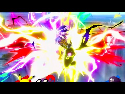 最上位ピカチュウ、コンボ火力高すぎて０％から５秒で死。ほんでくっそメテオしてくる。