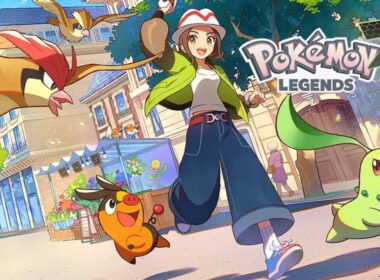 ポケモンと暮らす街で最高生活を送る｜ポケモンZA #1