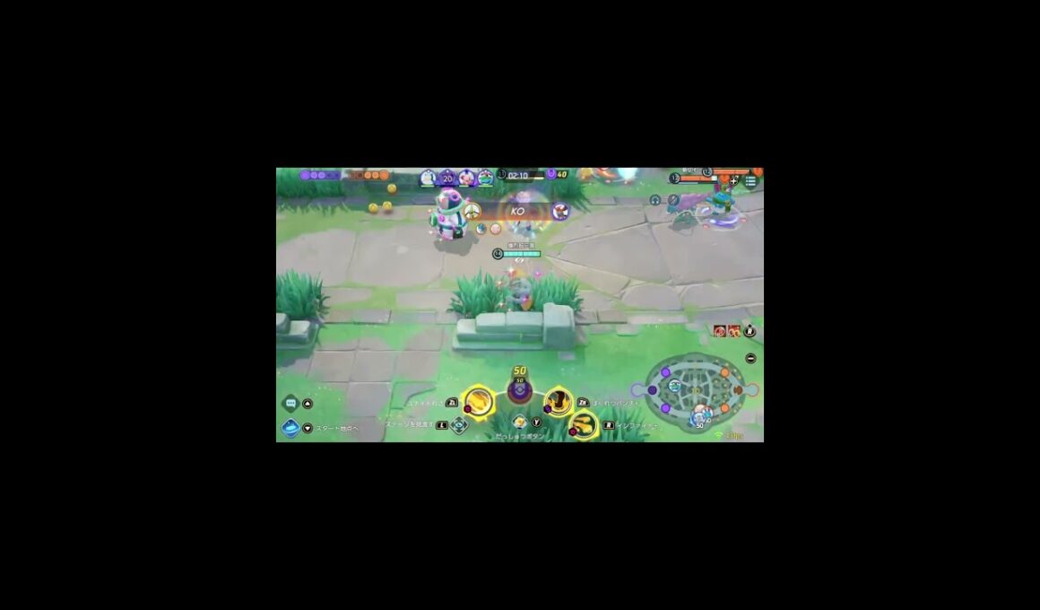 【ポケモンユナイト】本日の筋肉【カイリキークリップ】