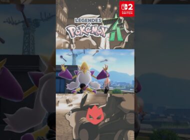 メガフーディン 色違い オヤブン メガシンカ #メガシンカ #Pokemon  #nintendoswitch2 #pokemonlegendsza #megaevolution