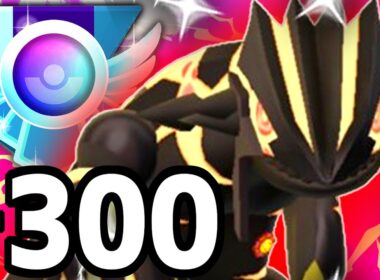 メガマスでレート＋300してレジェンド達成した漢の『ゲンシグラードン』結論パーティがこちらです。【ポケモンGO】【メガマスターリーグ】