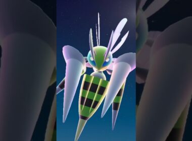 ZAではあまりにも速いポケモン。メガスピアー　#pokemonza #ポケモンza #ランクバトル #レジェンズza