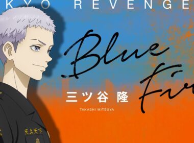 【Music Video】Blue Fire／三ツ谷　隆（CV：松岡禎丞）