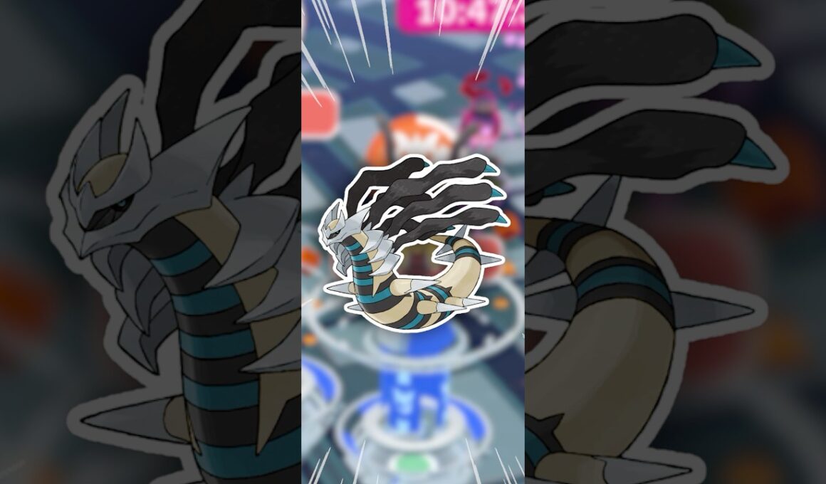 ギラティナ、持ってないんかい！【ポケモンGO】