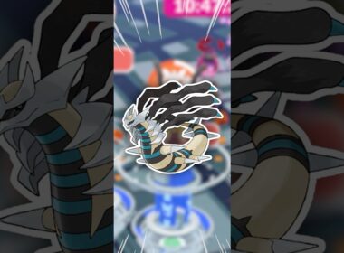 ギラティナ、持ってないんかい！【ポケモンGO】