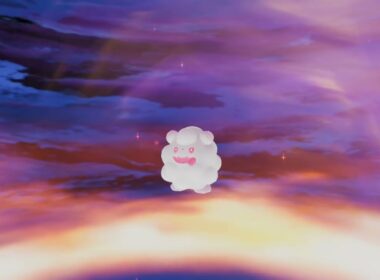 ポケモン進化　ペロッパフ→ペロリーム　ポケモンレジェンズZA　Switch2