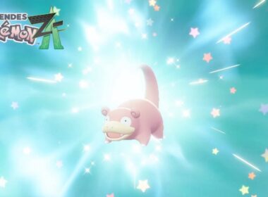 【ポケモンZA】ヤドン ポケモンセンターカガワ グランドオープン記念