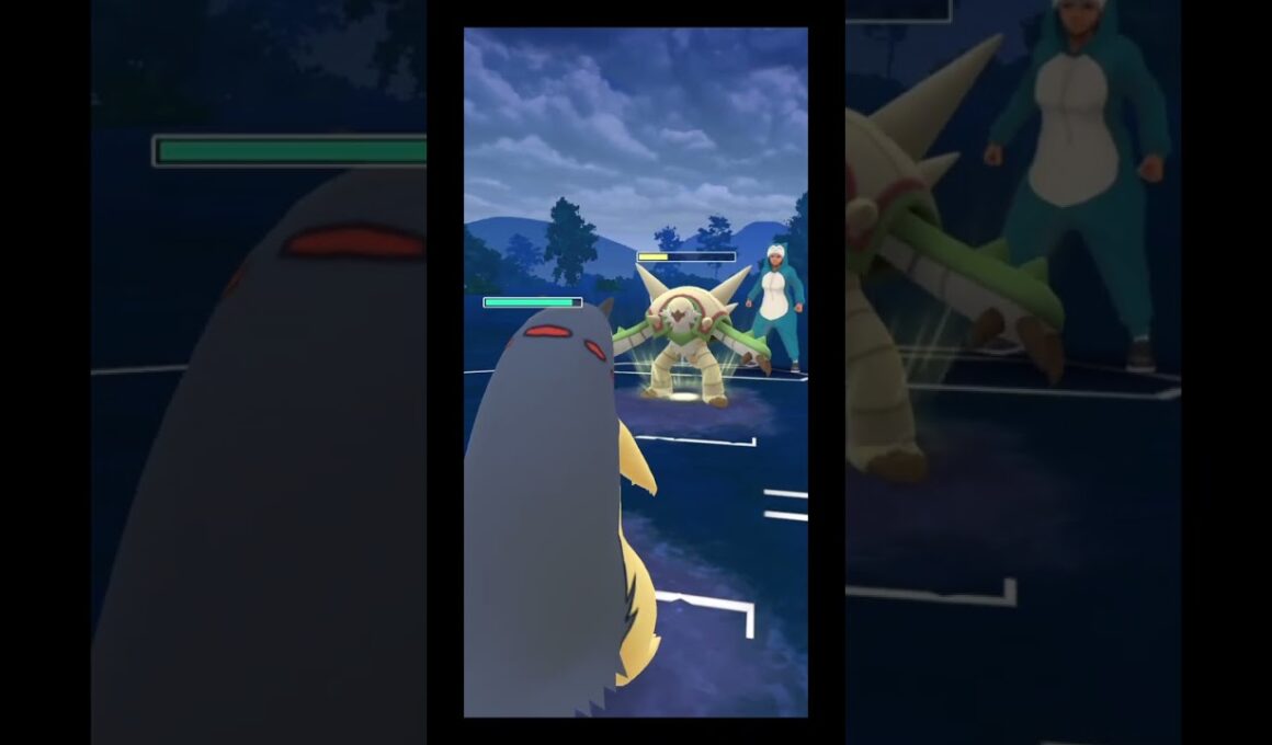 ガラルファイヤー降臨 #ポケモンgo #ポケモン #pokemongo #ハイパーリーグ #スーパーリーグ #goバトルリーグ #gbl #ガラルファイヤー #ガラル三鳥