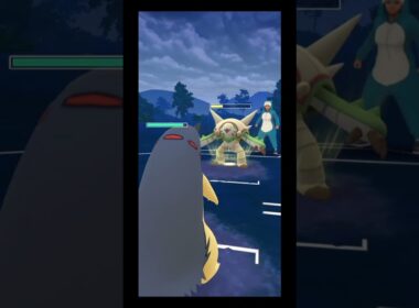 ガラルファイヤー降臨 #ポケモンgo #ポケモン #pokemongo #ハイパーリーグ #スーパーリーグ #goバトルリーグ #gbl #ガラルファイヤー #ガラル三鳥