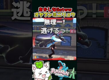 【ポケモンZA】オヤブン！ミニリュウ！あれ？取り方可笑しい？💦 初見・初心者 【 Pokémon LEGENDS Z-A 】 Switch2 #ポケモンza #pokemonlegendsza