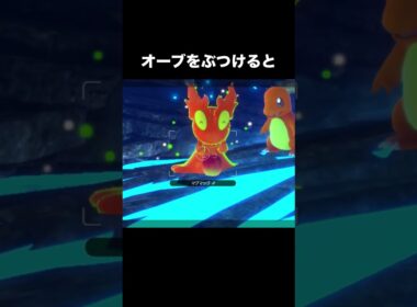嬉しくて小躍りするマグマッグ　#ポケモンスナップ #ポケモン