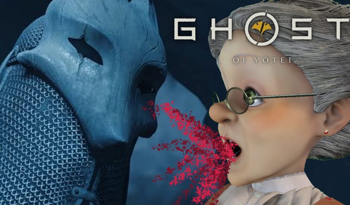 学生時代に存在感が薄いやつは社会に出てからも存在感が薄い【ゴーストオブヨウテイ/Ghost of Yōtei】#6