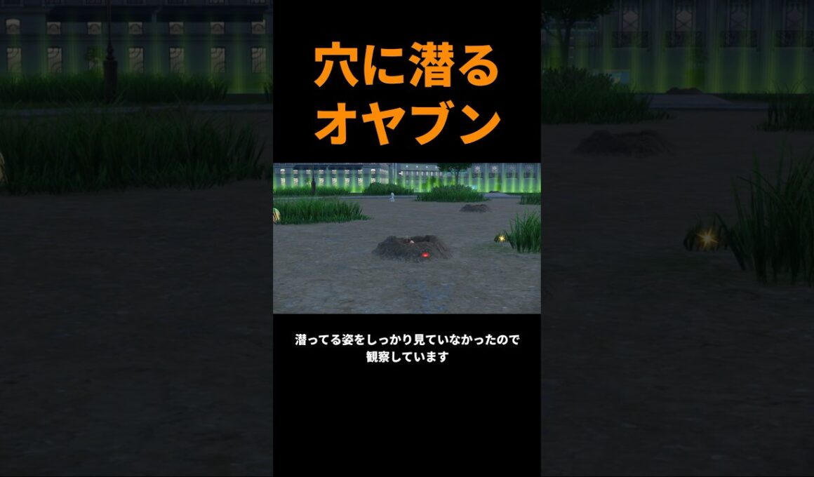 大切なドリュウズがダメかも個体でショック!!個体値にこだわりを見せて捕獲中 ポケモンZA #shorts