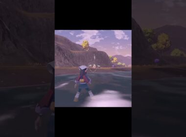 色違いヌメラ捕獲！⭐✨✨#色違い #アルセウス #ポケモン #shorts  #ゲーム #shinypokemon #shiny  #pokemon #pokemonlegendsarceus