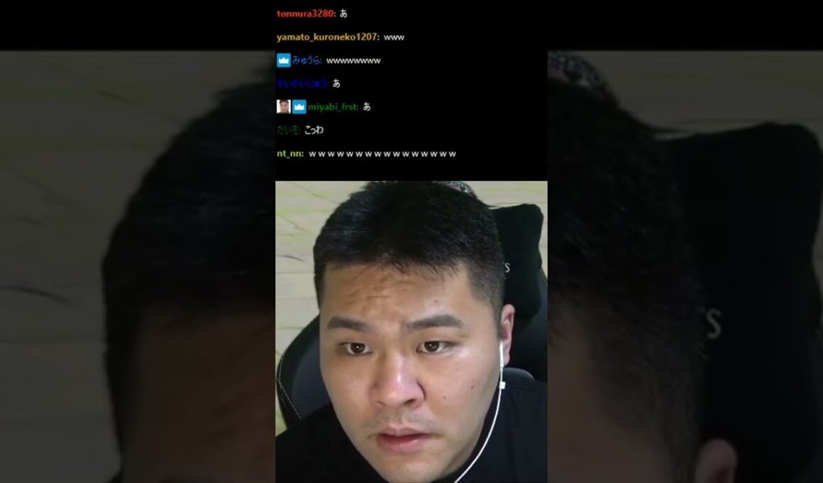 【#Shorts】24時間禁煙配信中のまざーを煽ってみたら...【VALORANT】