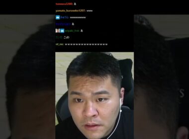 【#Shorts】24時間禁煙配信中のまざーを煽ってみたら...【VALORANT】