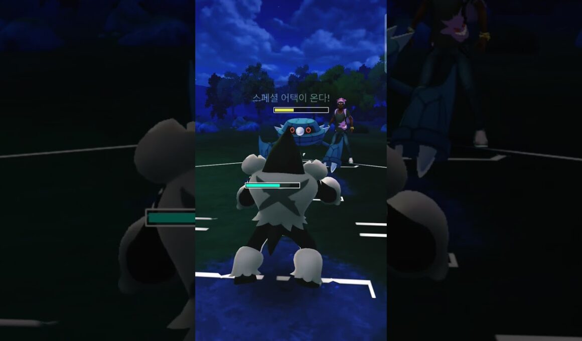 スーパーリーグしんぜんしあいWin ソウブレイズ&タチフサグマ&クレッフィ 韓日戦&日韓戦 ひこう&はがねタイプとりくする#pokemongo #gbl #슈퍼리그 #oricon #ポケモンgo