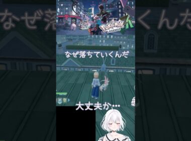 ごめんねニンフィア#ポケモン#ポケモンza #switch2