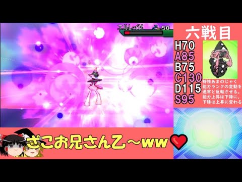 わからせ必至！ビクティニと黒きメスガキ『あまのじゃくカプ・テテフ』【ポケモンUSUM】