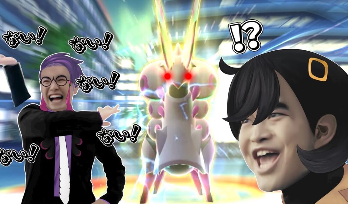 【ポケモンZA】ペンドラーにメガシンカなんて無いと思うんですよ、てかそんなものあったら全員使ってるでしょｗｗｗ…え？あるの？【ゆっくり実況】