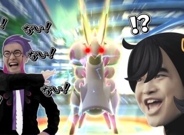 【ポケモンZA】ペンドラーにメガシンカなんて無いと思うんですよ、てかそんなものあったら全員使ってるでしょｗｗｗ…え？あるの？【ゆっくり実況】