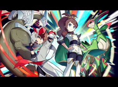 【公式】『ポケモンマスターズ EX』に「トウヤ（チャンピオン）＆キュレム」「トウコ（チャンピオン）＆テツノイサハ」が登場！