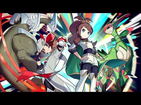 【公式】『ポケモンマスターズ EX』に「トウヤ（チャンピオン）＆キュレム」「トウコ（チャンピオン）＆テツノイサハ」が登場！