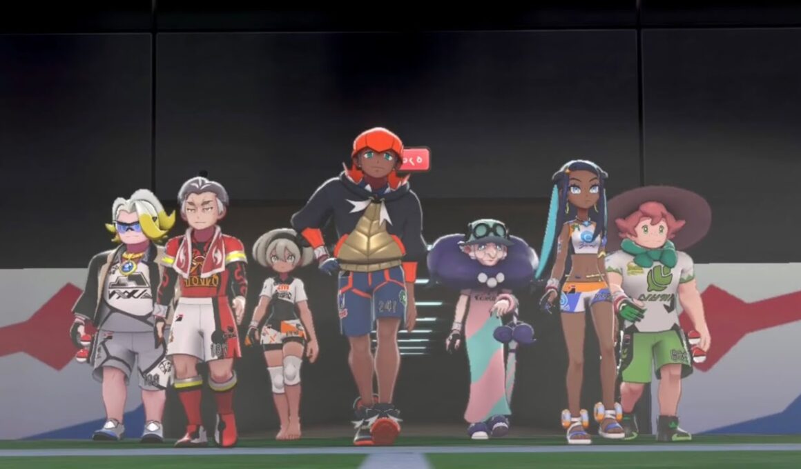 【ポケモン剣盾】BGM ジムリーダー戦闘【高音質】【ソードver.】